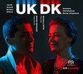Michala Petri, Mahan Esfahani : UK DK (SACD, Multichannel, Album)