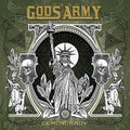 God's Army A.D. : Demoncracy (CD, Album, Dig)