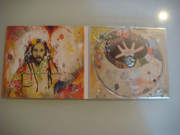 Ziggy Marley : Fly Rasta (CD, Album, Dig)