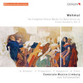 Alison Browner, Christoph Prégardien, Tilman Hoppstock, Andreas Frese, Camerata Musica Limburg, Jan Schumacher (4) : Wehmut: The Complete Choral Works For Male Voices By Franz Schubert, Vol. 3 (CD, Album)
