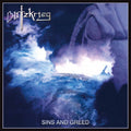 Blitzkrieg (5) : Sins And Greed (LP, Album, Ltd, RE)