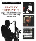 Stanley Turrentine : Sugar / Gilberto With Turrentine / Salt Song (2xCD, Comp, RM)