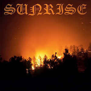 Professor Black (2) : Sunrise (LP, Album)