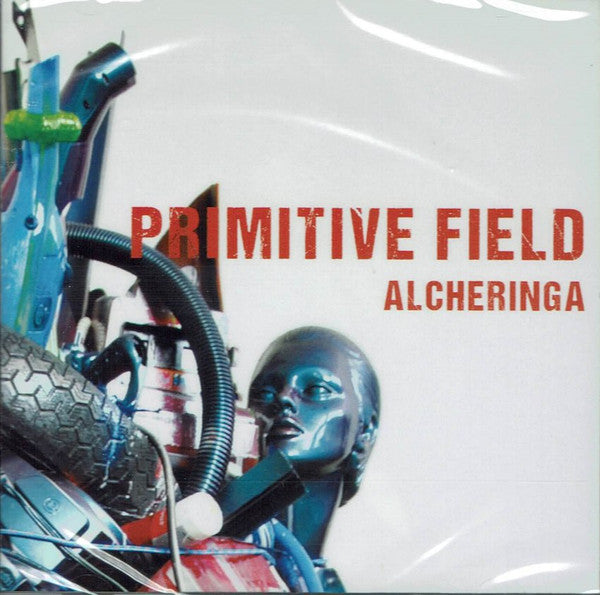 Primitive Field : Alcheringa (CD, Album)