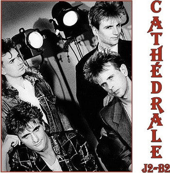 Cathe'drale : J2=B2 (CD, Album)