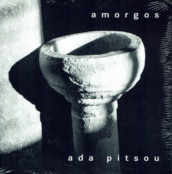 Άντα Πίτσου : Amorgos (CD, Album)