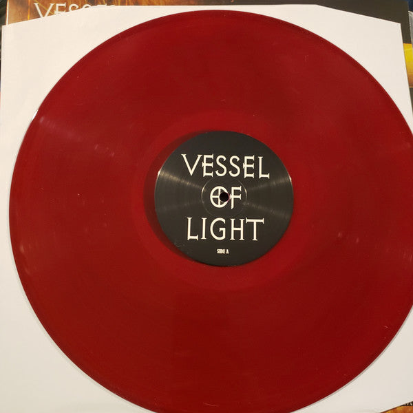 Vessel Of Light : Woodshed (LP, Ltd, Blo)