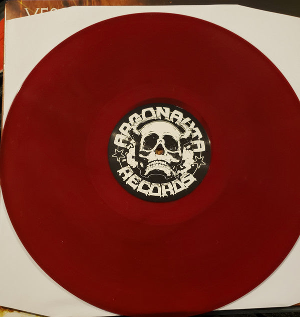 Vessel Of Light : Woodshed (LP, Ltd, Blo)