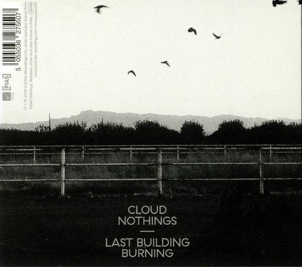 Cloud Nothings : Last Building Burning (CD, Album)