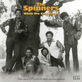 Spinners : While The City Sleeps (CD, Album, Mono)