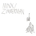 Don Minx / Aldomir Zimmerman : Minx / Zimmerman (LP, RE)