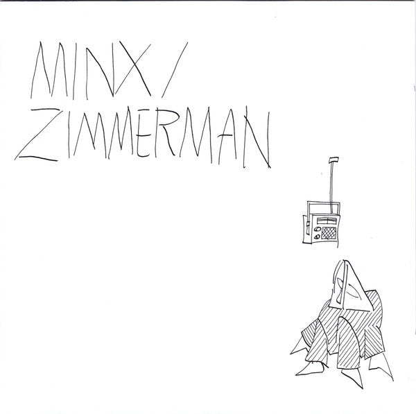 Don Minx / Aldomir Zimmerman : Minx / Zimmerman (CD, Album, RE)
