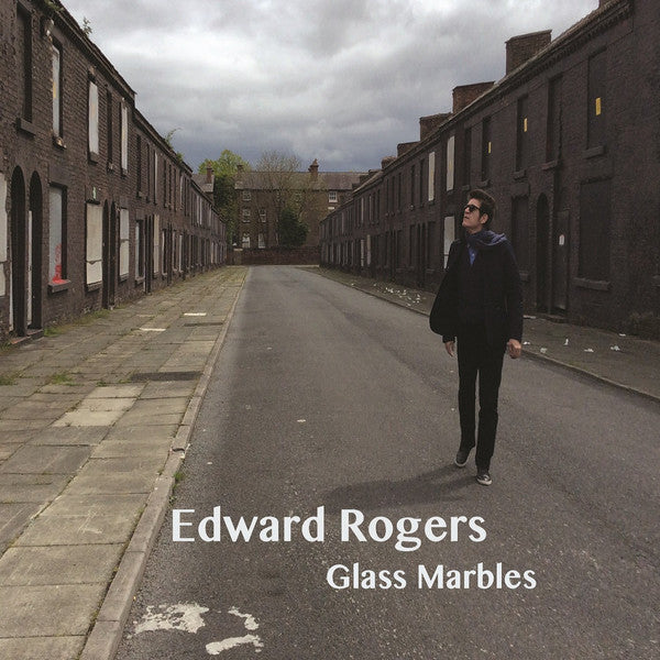 Edward Rogers : Glass Marbles (CD)