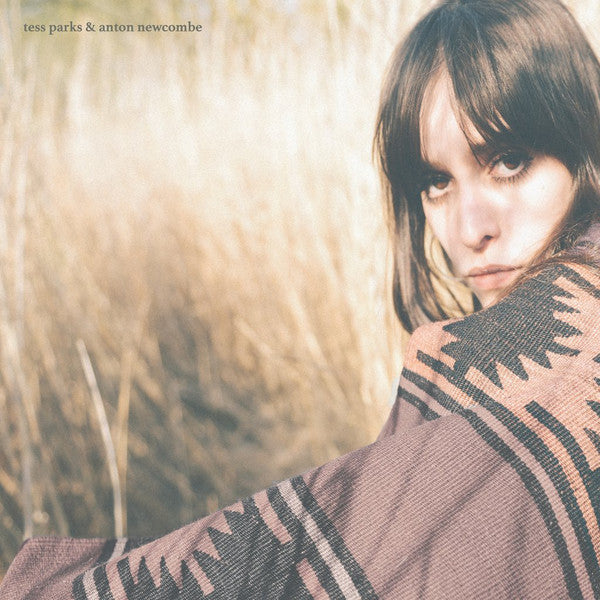 Tess Parks & Anton Newcombe : Tess Parks & Anton Newcombe (CD, Album)