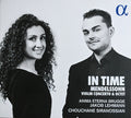 Felix Mendelssohn-Bartholdy - Jakob Lehmann, Chouchane Siranossian, Anima Eterna : Violin Concerto - Octet - Songs (CD, Album)