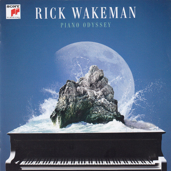 Rick Wakeman : Piano Odyssey (CD, Album)