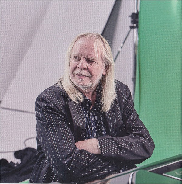 Rick Wakeman : Piano Odyssey (CD, Album)