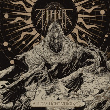 Ahnenkult (2) : Als Das Licht Verging (CD, Album)
