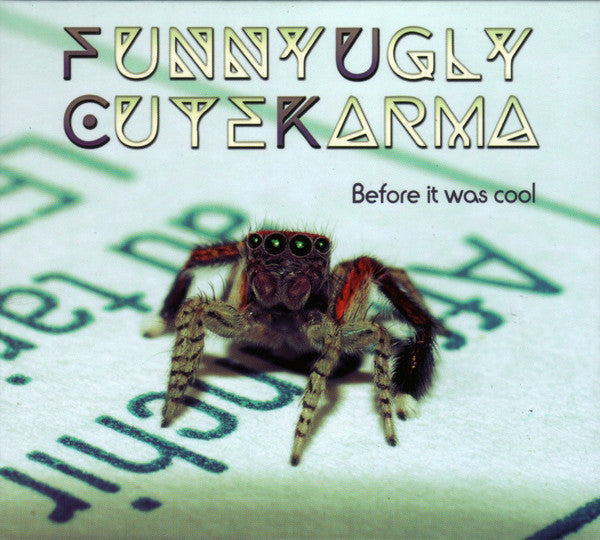 Funny Ugly Cute Karma : Before It Was Cool (CD, EP)