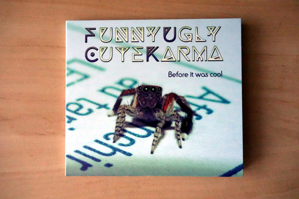 Funny Ugly Cute Karma : Before It Was Cool (CD, EP)