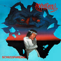Sepultura : Schizophrenia (CD, Album, RE, RM)