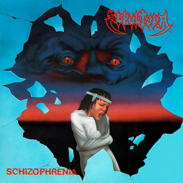 Sepultura : Schizophrenia (CD, Album, RE, RM)
