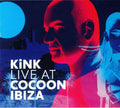 KiNK : Live At Cocoon Ibiza (CD, Mixed)