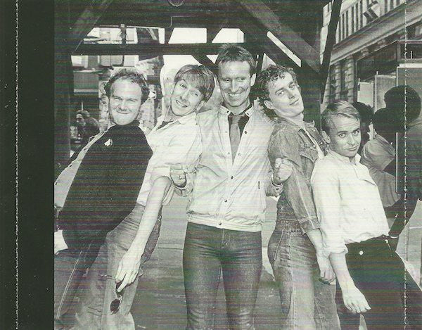 Men At Work : Business As Usual (CD, Album, RE, RM)