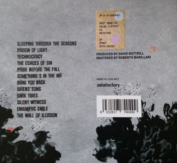 Klogr : Keystone (CD, Album, Dig)