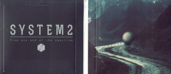 System2 : From One End Of The Spectrum (CD, Album)