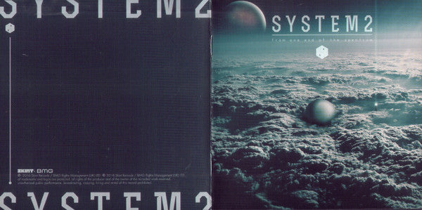 System2 : From One End Of The Spectrum (CD, Album)
