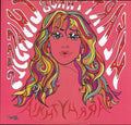 Heartthrob Chassis : Arrhythmia (LP, Album, Mono, Whi)