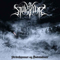Sjukdom (3) : Stridshymner og dodssalmer (CD)