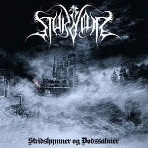 Sjukdom (3) : Stridshymner og dodssalmer (CD)