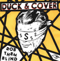 Duck & Cover (5) : Rob Them Blind (7", EP, Ltd, Blu)