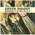 Booker T. & The M.G.s* : Green Onions (LP, Album, Ltd, RE, RM, Gre)