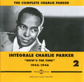 Charlie Parker : Intégrale Charlie Parker Vol. 2 "Now Is The Time" 1945 - 1946 (3xCD, Comp)