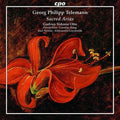 Georg Philipp Telemann, Gudrun Sidonie Otto, David Erler, Caroline Kang, Karl Nyhlin, Aleksandra Grychtolik : Sacred Arias (CD, Album)