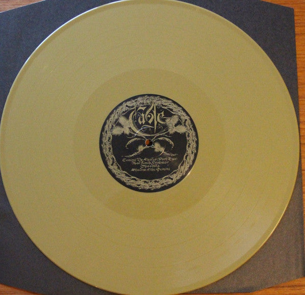 Cable (5) : Never Trust A Gemini (LP, Album, Ltd, Met)