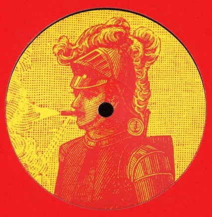 Helium Robots : Bleep EP (12", EP)