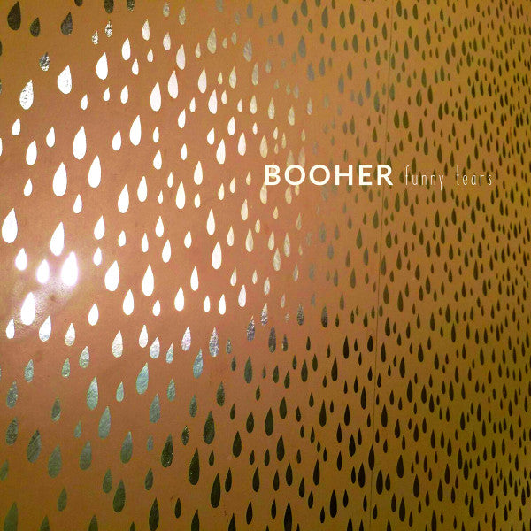 Booher : Funny Tears (CD, Album)