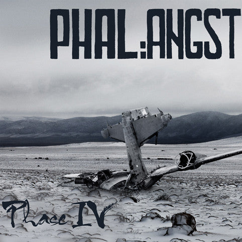 Phal:Angst : Phase IV (CD, Album)