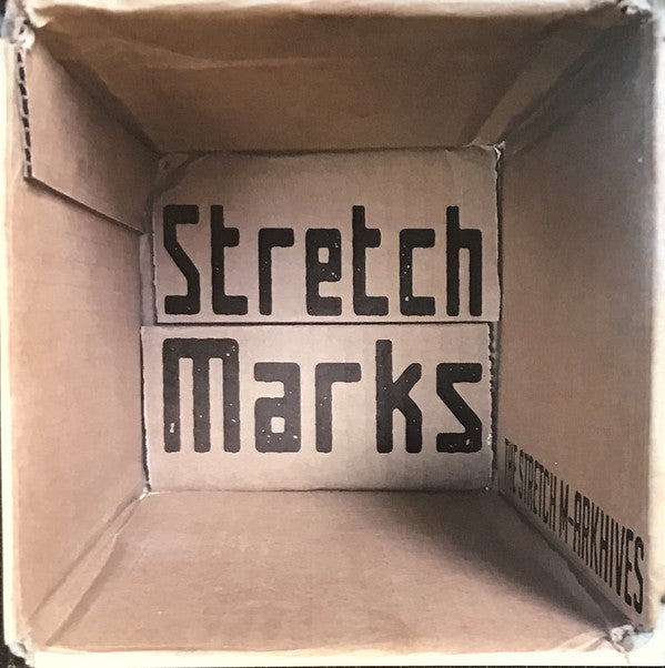 Stretchmarks : The Stretch M-arkhives  (CD)
