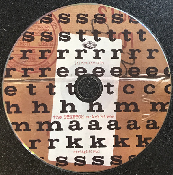 Stretchmarks : The Stretch M-arkhives  (CD)