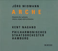 Jörg Widmann, Kent Nagano, Philharmonisches Staatsorchester Hamburg : Arche (2xCD, Album)