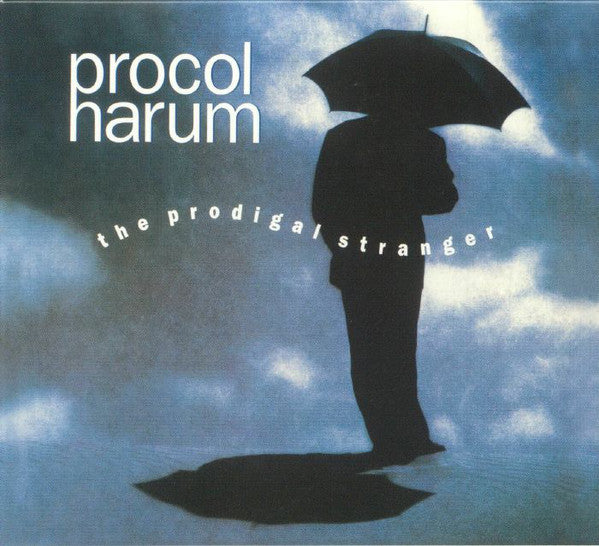 Procol Harum : The Prodigal Stranger (CD, Album, RE, RM, Dig)