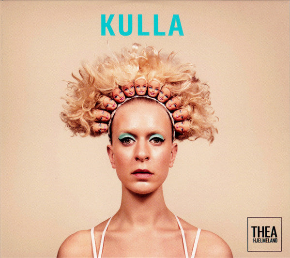 Thea Hjelmeland : Kulla (CD, Album)