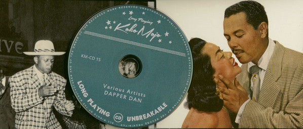 Various : Dapper Dan (The Man For All Occasions) (CD, Comp)