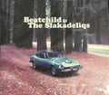 Slakah The Beatchild & The Slakadeliqs : Heavy Rockin' Steady (CD, Album)