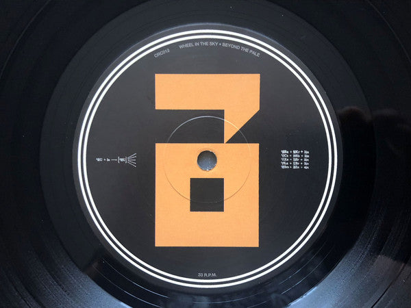 Wheel In The Sky : Beyond The Pale (LP, Album)